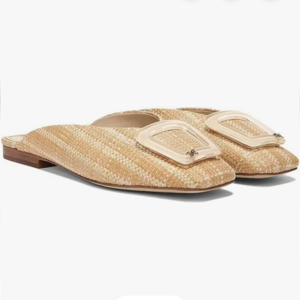 Sam Edelman Lin Slip-on Mules Sz 8